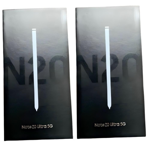 NEU Samsung Galaxy Note 20 Ultra 5G Smartphone 12+128GB 6.9 Zoll – Ohne Vertrag