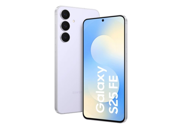 Samsung GALAXY S25 FE 5G S731B 128GB Icyblue Android 16 Smartphone