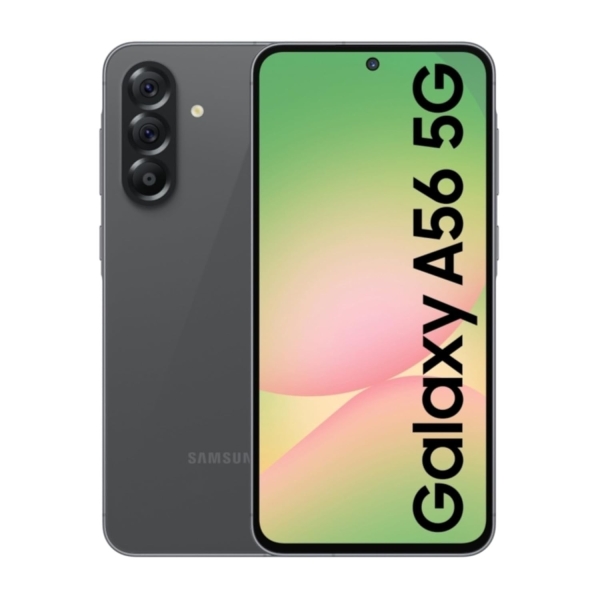 Samsung Galaxy A56 5G 256GB Brandneu Versiegelt Entsperrt Android 8GB RAM Smartphone