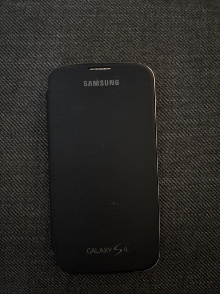 Samsung Galaxy S4 Mini GT I9195 Smartphone, Schwarz, ohne Simlock