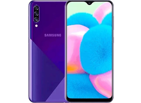 Samsung Galaxy A30s Android Handy Simfree Handy 64GB entsperrt Mobilteil A+