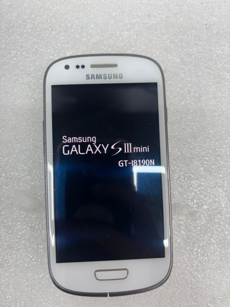 Samsung Galaxy S3 mini weiß GT-11-18190N