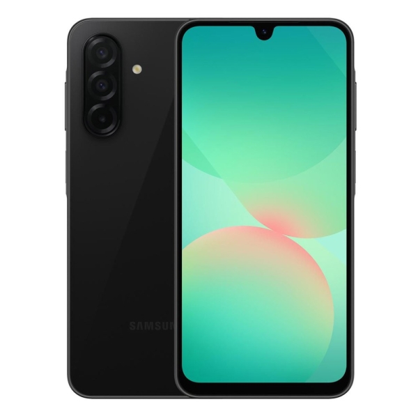 Samsung Galaxy A26 5G Smartphone Dual-SIM RAM 6 GB / Interner Speicher 128 GB