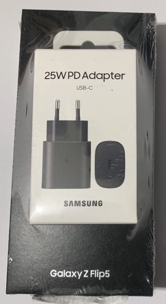 Samsung Galaxy Z Flip5 Smartphone 6,7 Zoll (17 cm) 12MP 256GB NFC Graphite neu