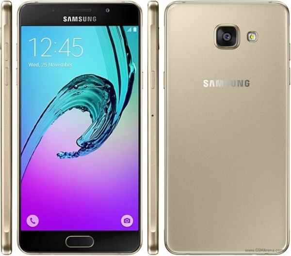Samsung Galaxy A5 (2016) Android Handy 16GB entsperrt Mobilteil A+ Klasse