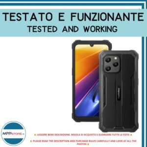 Smartphone Blackview BV5300Plus Rugged 16GB RAM + 128GB Getestet Und