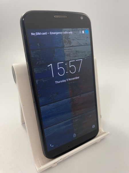 Motorola Moto X schwarz entsperrt 16GB 4,7″ 10MP 2GB RAM Android Smartphone