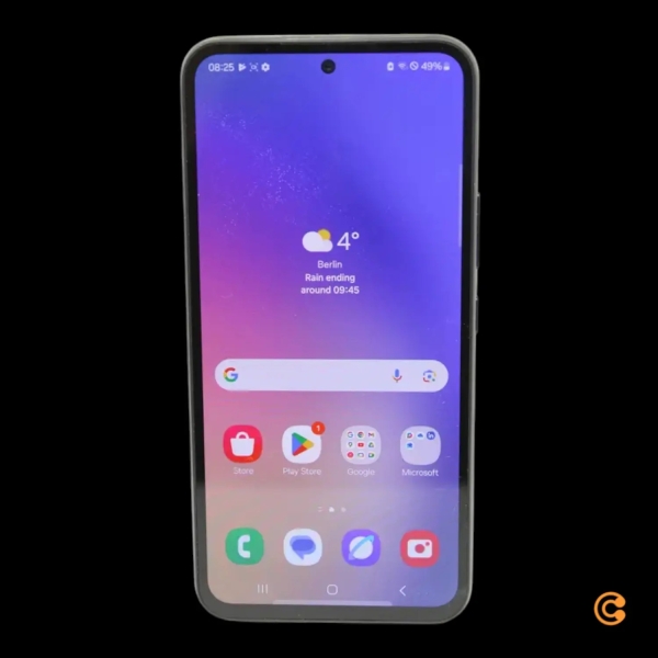 Samsung Galaxy A54 5G Smartphone 128 GB 6.4 Zoll Graphit 13 SIEHE TEXT/FOTO