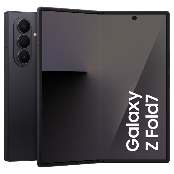 Samsung Galaxy Z Fold7  5G Smartphone 512 GB Jetblack „Gratis Versand“