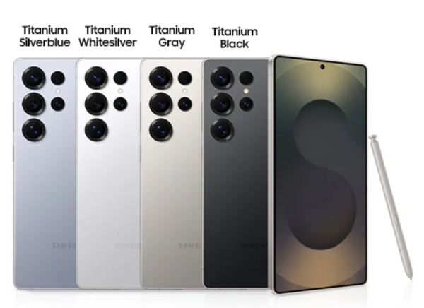 Samsung Galaxy S25 Ultra 5G 256GB/512GB alle Farben entsperrt Smartphone – makellos