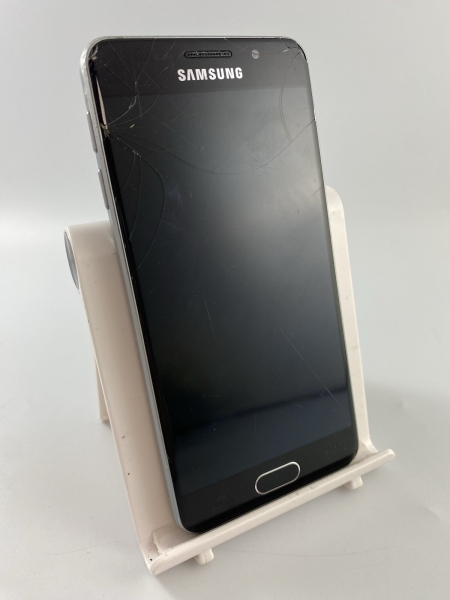Samsung Galaxy A3 2016 schwarz 4G 16GB 4,7″ 13MP Android Smartphone defekt #D