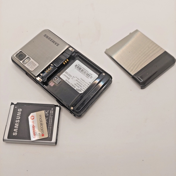 Samsung Smartphone SGH-F480i