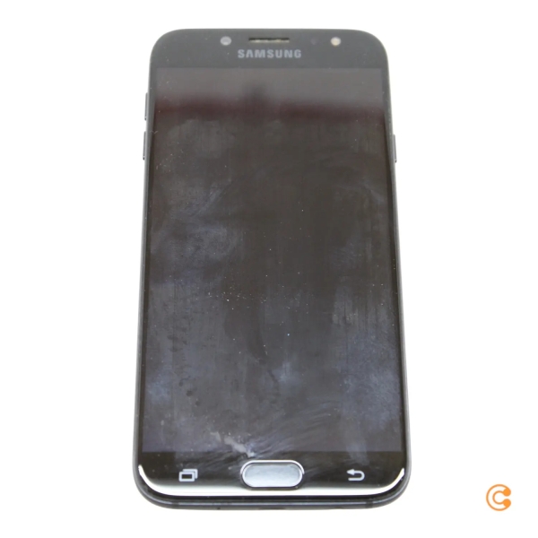 Samsung Galaxy J7 Duos LTE-Dual-SIM Smartphone 5.5″ Android 7.0 16 GB Schwarz