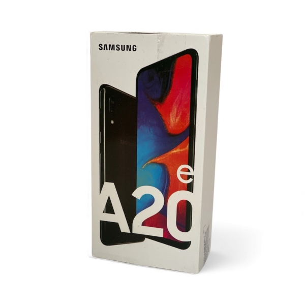 Samsung Galaxy A20e Smartphone | 32GB |  Dual SIM | Schwarz