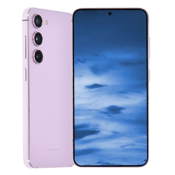 Samsung Galaxy S23 S911B/DS 256GB Lavender Android Smartphone sehr gut