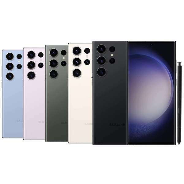 Open Box Samsung Galaxy S23 Ultra (5G) 512GB+12GB Ohne Vertrag Smartphone Handys