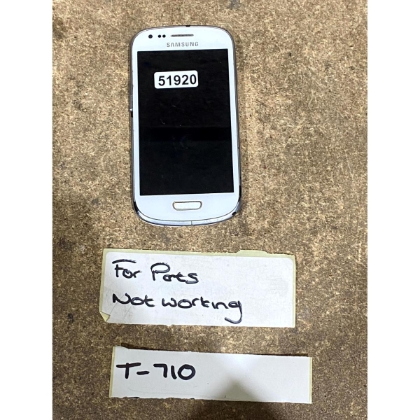 Samsung Galaxy S3 Mini VE GT-I8200N Smartphone 4″ LCD Bildschirm (1GB+8GB) für Ersatzteile