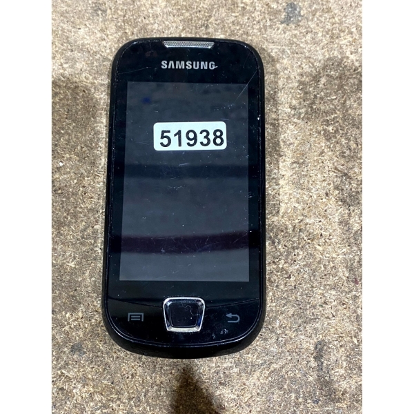 Samsung Galaxy 3 GT-I5800 Smartphone schwarz 3,2″ LCD Display 3MP (256MB+512MB)