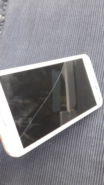 Samsung  Galaxy S5 SM-G900F – 32GB – Shimmering White (Ohne Simlock) Smartphone