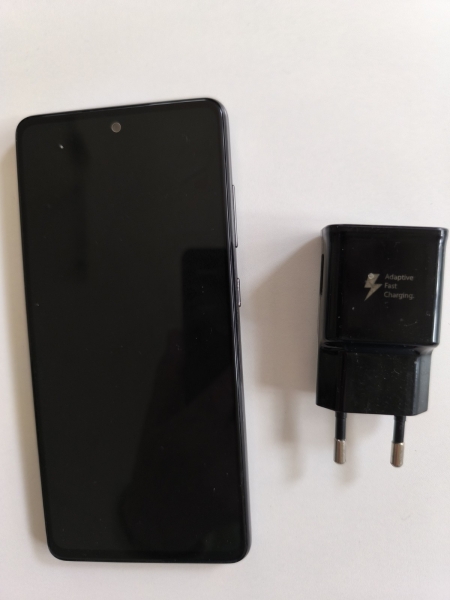 Samsung Galaxy A52s 5G SM-A528B/DS 128GB Awesome Black Smartphone mit OVP