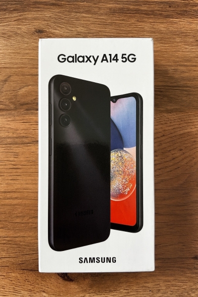 Samsung Galaxy A14 5G 64GB Android Smartphone – entsperrt – brandneu