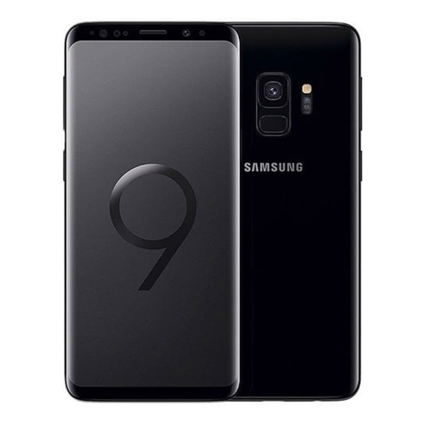 Smartphone Samsung Galaxy S9 Duos Smartphone 64GB 5.8″ Black