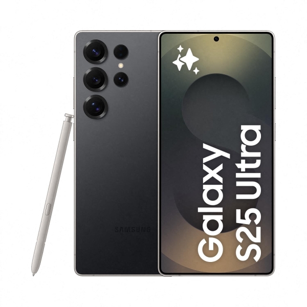 Galaxy S25 Ultra AI Smartphone, Galaxy AI, 12GB Speicher, 512GB Speicher,