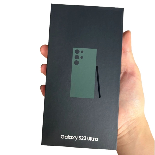 Neu Samsung Galaxy S23 Ultra 5G S918U 256GB/512GB Ohne Vertrag Smartphone Handys