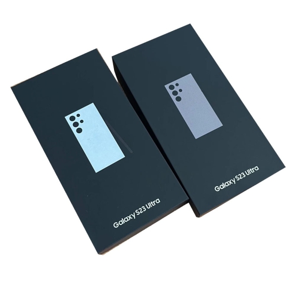 Neu Samsung Galaxy S23 Ultra S918U 256GB/512GB Ohne Vertrag Smartphone Handys