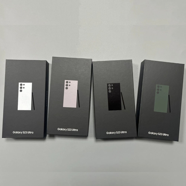 Neu Samsung Galaxy S23 Ultra S918U 256GB/512GB Ohne Vertrag Smartphone Handys