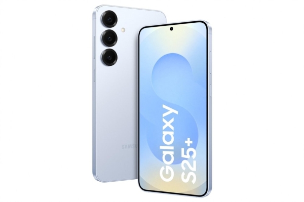Samsung Galaxy S25 Plus 256GB 5G Icyblue Smartphone #2268075