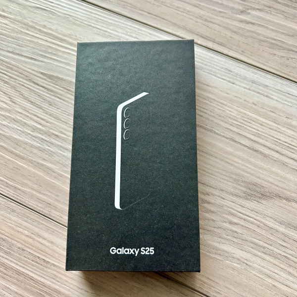 Neu Samsung Galaxy S25 12GB+128GB 5G SM-S931U Ohne Simlock Handys Smartphone