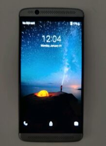 ZTE Axon 7 Mini 5,2″ 32GB 16MP entsperrt 4G Smartphone – sehr guter Zustand