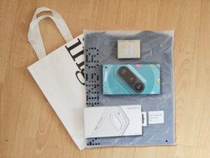 Nothing Phone (3a) Community Edition. Sealed Limited Edition Smartphone & Dice.