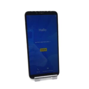 Cubot Smartphone Mobilfunkgeräte R19 S 32GB 4GB RAM Schwarz Touchscreen Modern