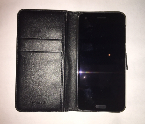 HTC One A9s – 32GB – Schwarz (Ohne Simlock) Smartphone