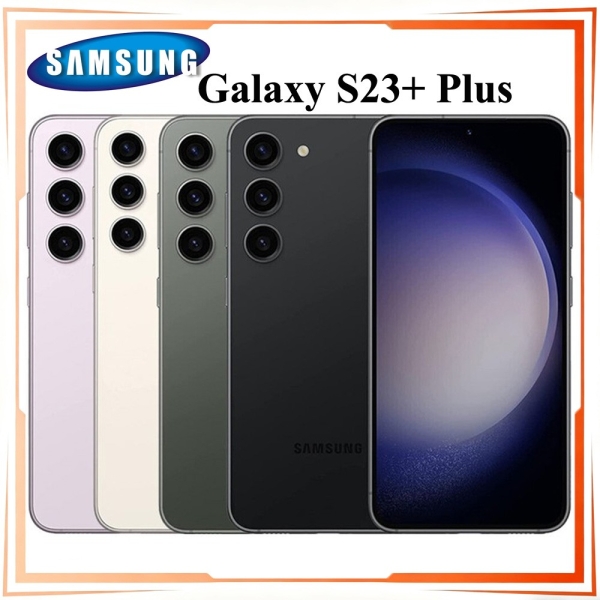 Samsung Galaxy S23+ Plus (5G) SM-S916U 256/512GB Ohne Vertrag Smartphone Handy