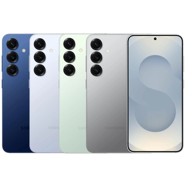 Neu Samsung Galaxy S25+ Plus S936U 256GB+12GB RAM Smartphone Handys Ohne Vertrag