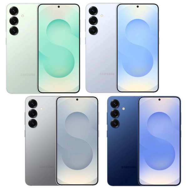 Neu Samsung Galaxy S25+ Plus 5G S936U 256GB+12GB Smartphone Handys Ohne Vertrag