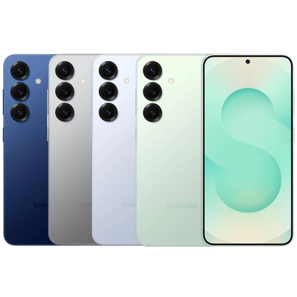 Neu Samsung Galaxy S25+ Plus 5G S936U 256GB+12GB Smartphone Handys Ohne Vertrag