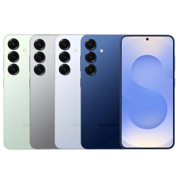 Neu Samsung Galaxy S25 (5G) SM-S931U 128GB+12GB Smartphone Handys Ohne Vertrag
