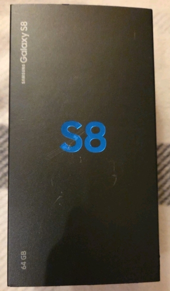 Smartphone Samsung Galaxy S8 orchid-grey G950