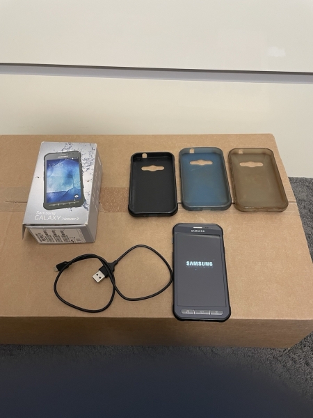 Samsung Galaxy Xcover 3 SM-G388F Defekt Bastler OVP Handy Smartphone