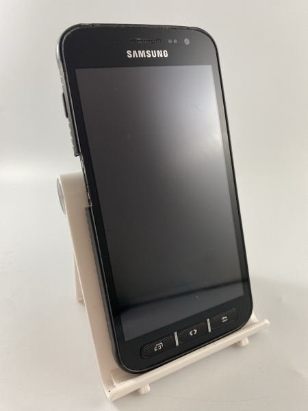 Samsung Galaxy Xcover 4 schwarz 16GB 5,0″ robust Android Smartphone Defekt #E