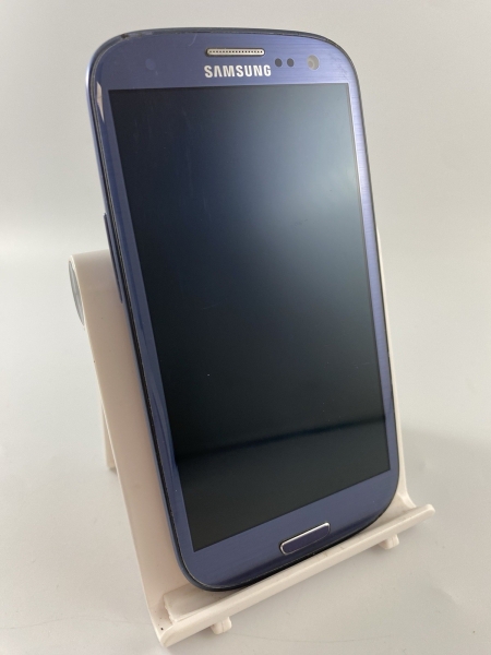 Samsung Galaxy S3 Pebble Blue 16GB Android Smartphone Defekt Ersatzteile & Reparaturen #D