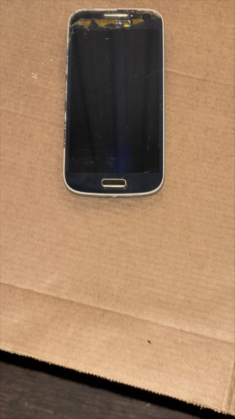 Samsung Galaxy S4 mini GT-I9195 entsperrt blau Smartphone Spa