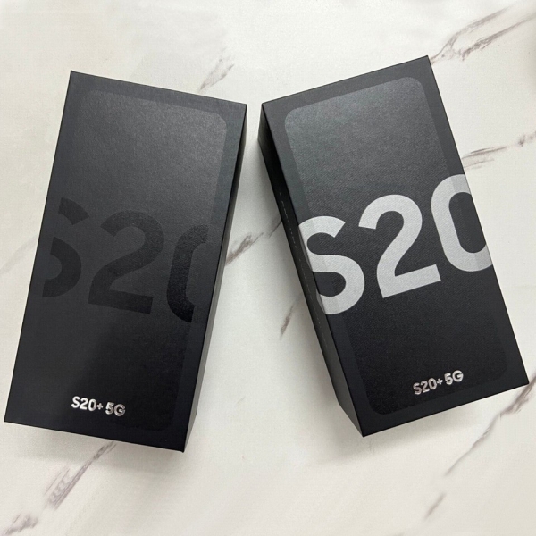 Neu Samsung Galaxy S20+ Plus 5G 128GB 12GB RAM Ohne Vertrag Handy Smartphone