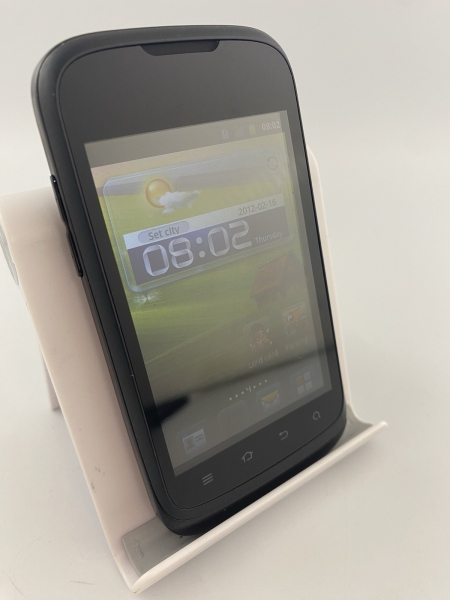 ZTE V790 schwarz entsperrt Single SIM 4GB 3,5″ Android Smartphone Budget Handy