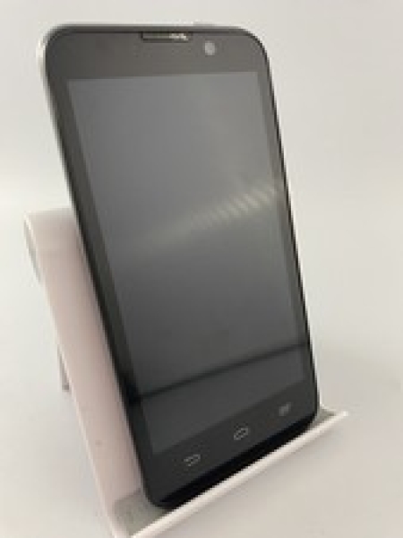 ZTE Blade Apex schwarz entsperrt 4,5″ 4GB 5MP 4G LTE Android Smartphone unvollständig