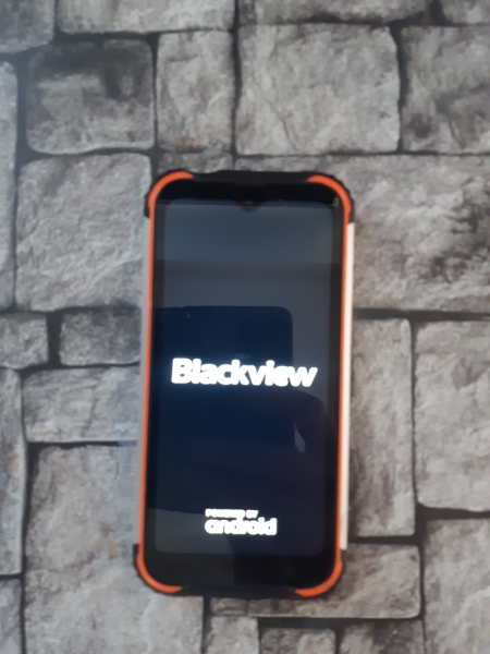 OUTDOOR Smartphone Blackview BV5900 32GB Orange
